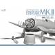 The British Royal Navy Fleet Air Arm Corsair MK.II
