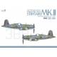 The British Royal Navy Fleet Air Arm Corsair MK.II