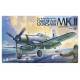 The British Royal Navy Fleet Air Arm Corsair MK.II