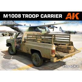 M1008 TROOP CARRIER