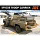 M1008 TROOP CARRIER