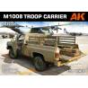 M1008 TROOP CARRIER