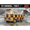T2 MODEL 1967 AIRPORT BUS
