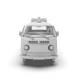 T2 MODEL 1967 AIRPORT BUS