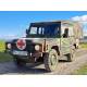 0,5t Light truck 4x4 Iltis SAN w/medical mission kit