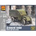 Armoured Tender British and Irish Service
