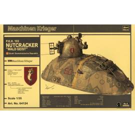 P.K.H. 103 Nutcracker "Wald Geist"
