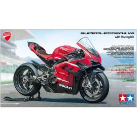 Ducati Superleggera V4 with Racing Kit