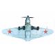 Soviet Fighter Yak-7B (Late Version)