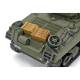 U.S. Medium Tank M4A3 Sherman w/single motor