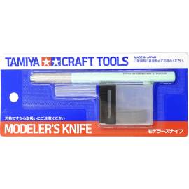 Modeler's Knife Set Mint Green Version