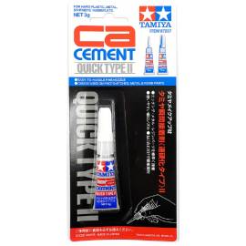 CA Cement Quick Type II 3g