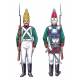 Russian Grenadiers Napoleonic Wars