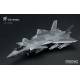 CHINESE J-20 STEALTH FIGHTER BEAST MODE