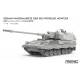 German Panzerhaubitze 2000 Self-Propelled Howitzer