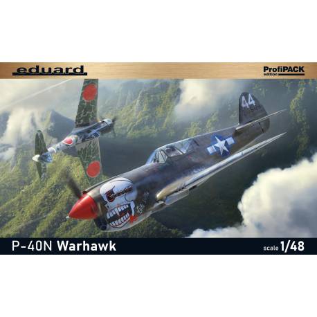P-40N Warhawk ProfiPACK edition