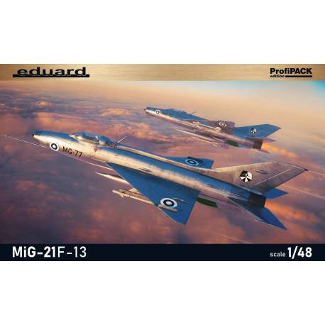 MiG-21F-13 ProfiPACK edition