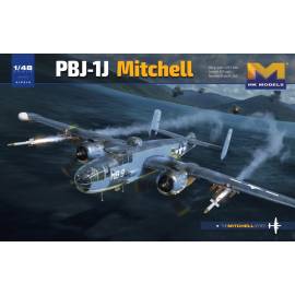PBJ-1J Mitchell