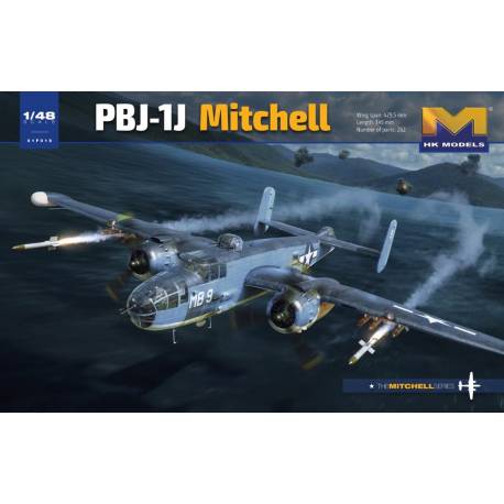 PBJ-1J Mitchell