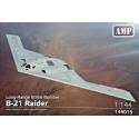 Long Range Strike Bomber B-21 Raider