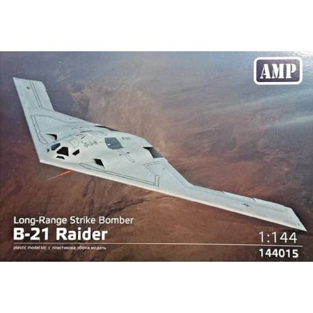 Long Range Strike Bomber B-21 Raider