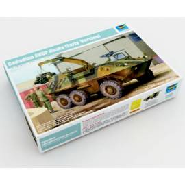 Canadian AVGP Husky [Early Version] 