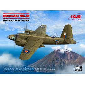 Marauder Mk.III  WWII RAF/SAAF Bomber