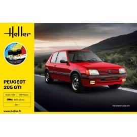 STARTER KIT Peugeot 205 GTI