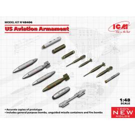 US Aviation Armament