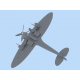 Spitfire Mk.IXC "Beer Delivery" WWII British Fighter