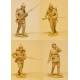 WWI Eastern Front (Austro-Hungarian, German, Russian Infantries)