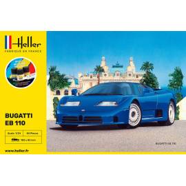 BUGATTI EB 110 STARTER KIT