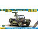 0.5t Iltis w/AT Mission Kit MILAN
