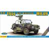 0.5t Iltis w/AT Mission Kit MILAN