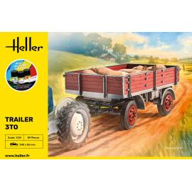 STARTER KIT TRAILER 3TO