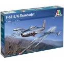F-84 E/G Thunderjet