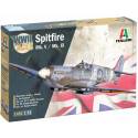 Spitfire Mk.V / Mk.IX WWII Aces