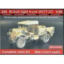 British Light Truck WOT-2C  