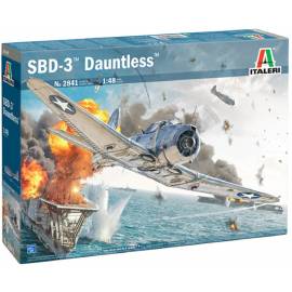 SBD-3 Dauntless