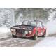 Lancia Fulvia HF Rally Monte Carlo 1972