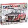 Lancia Fulvia HF Rally Monte Carlo 1972