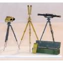 SET D’EQUIPEMENT OPTIQUE DE CAMPAGNE ALLEMAND (2e Guerre Mondiale) 