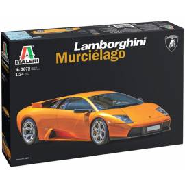 Lamborghini Murciélago