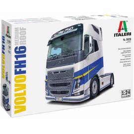 Volvo FH16 Medium Roof