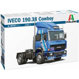 Iveco Fiat 190.38 Cowboy Truck