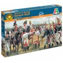 Austrian & Russian General Staff Napoleonic Wars