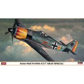 Focke-Wulf Fw190A-5/U7 'Graf Special'