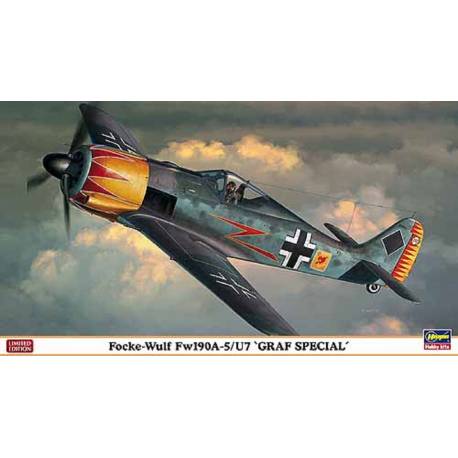 Focke-Wulf Fw190A-5/U7 'Graf Special'