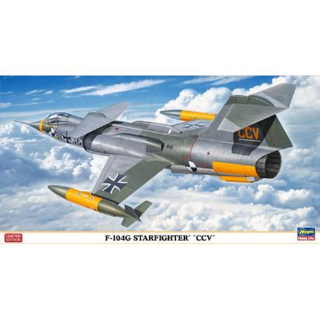 F-104G Starfighter `CCV´ Limited Edition