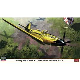 P-39Q Airacobra 'Thomson Trophy Race'